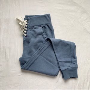 URBAN OUTFITTERS | BDG lace up joggers